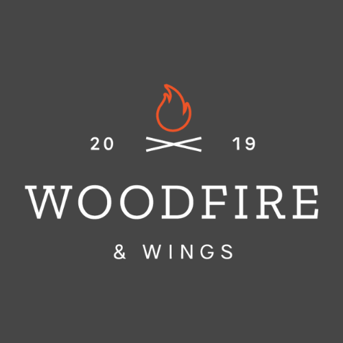 Logo for Woodfire & Wings H/O